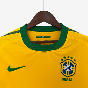 Camisa Brasil 2010 Home – Retrô
