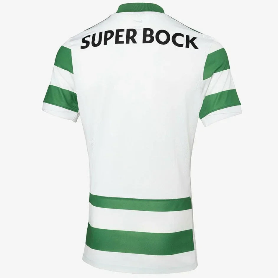 Camisola Sporting I 25/26 s/n Torcedor - Verde