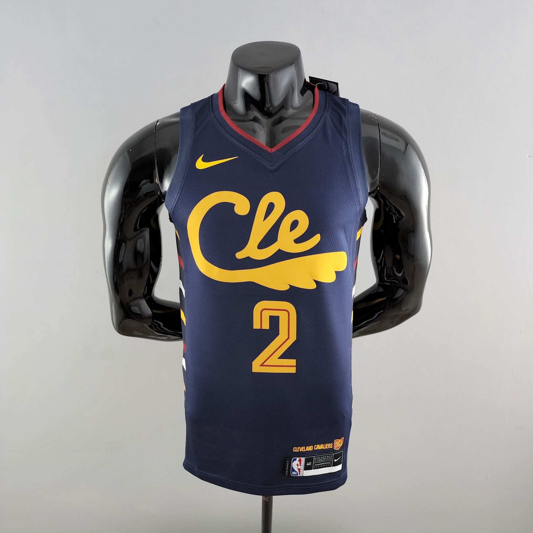Camisola Cleveland Cavaliers City Edition 19/20