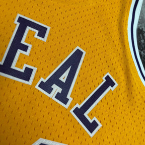 Camisola Los Angeles Lakers Mitchell & Ness Home 96/97