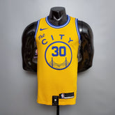 Camisola NBA Golden State Warriors #30 Curry - Training Version