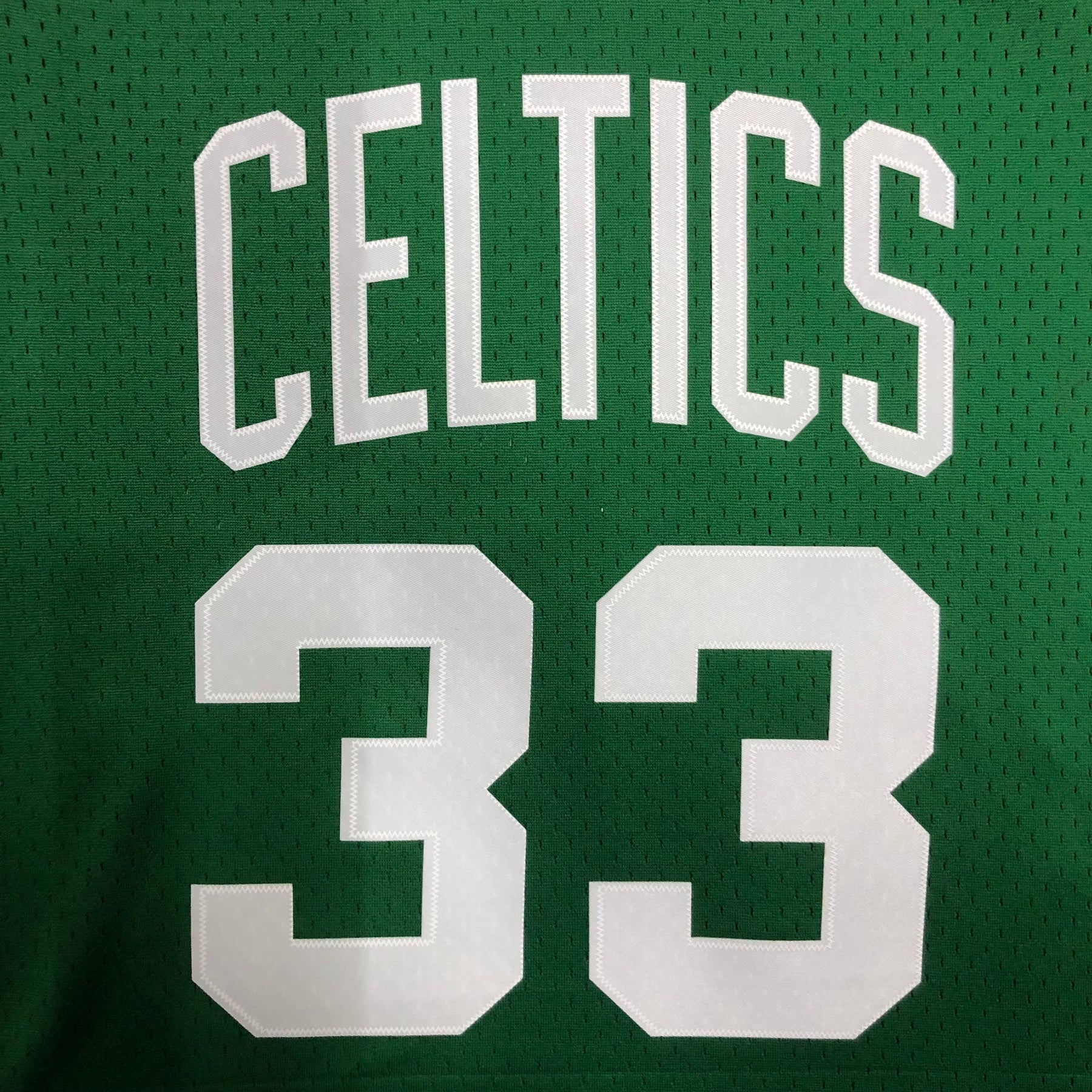 Camisola Boston Celtics Mitchell & Ness 85/86