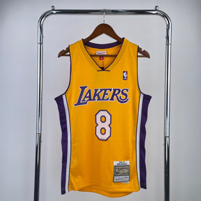 Camisola Los Angeles Lakers Mitchell & Ness Home 99/00