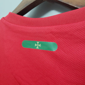 Camisola Retrô Seleção Portugal 2009/10 Home