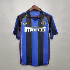 Camisola Retrô Inter de Milão 2001/02 Home
