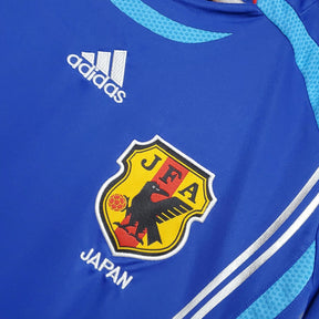 Camisola Retrô Seleção Japão 2006/06 Home