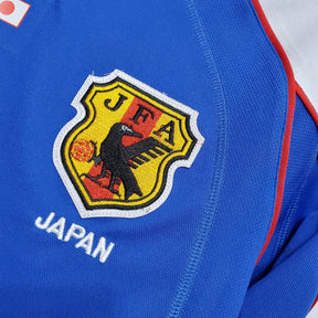 Camisola Retrô Seleção Japão 2000/00 Home