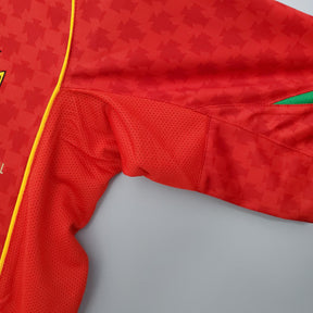 Camisola Retrô Seleção Portugal 2004/04 Home