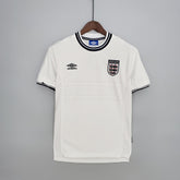 Camisola Retrô Seleção Inglaterra 2000/00 Home