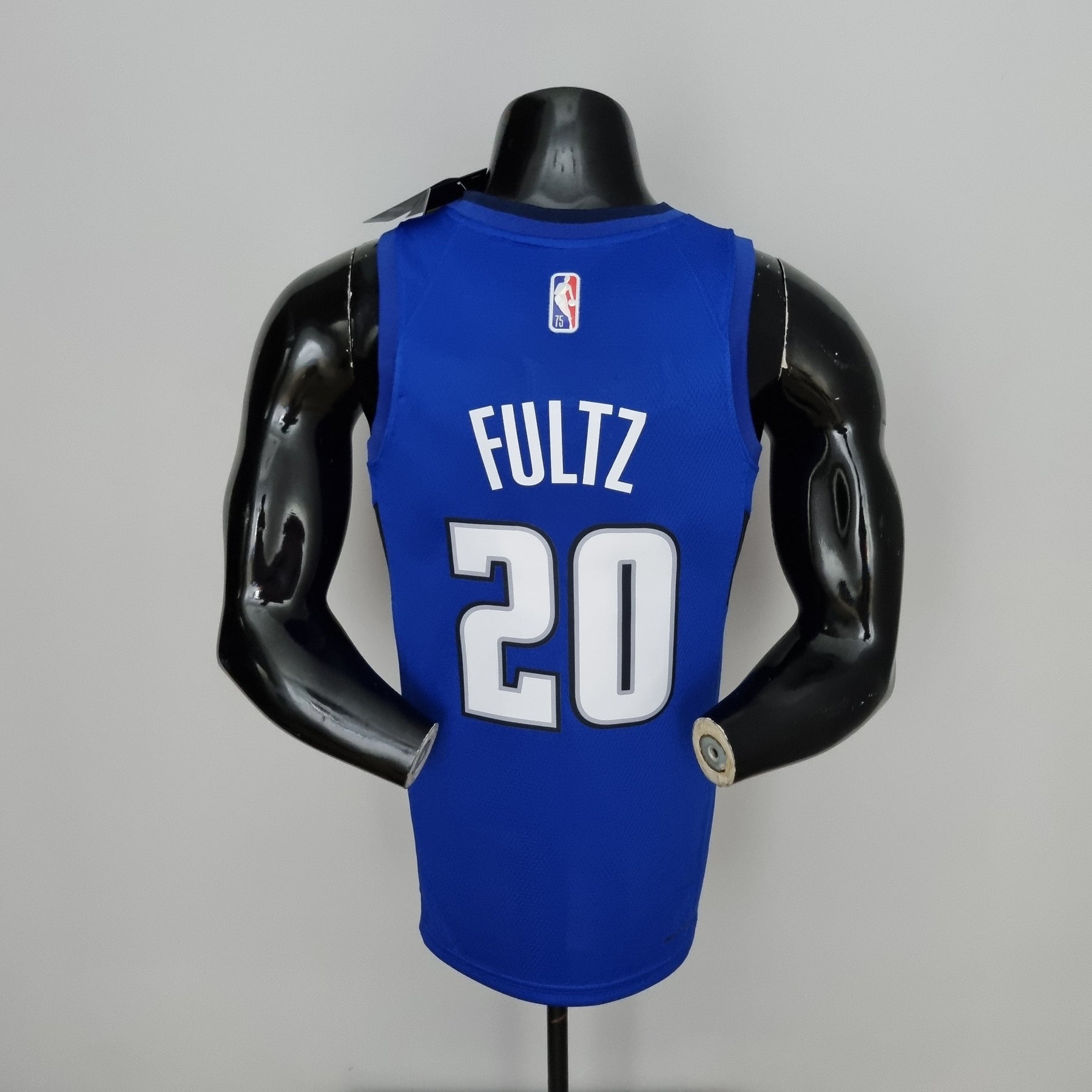 Camisola NBA Orlando Magic #20 Fultz - 75° Aniversário Blue
