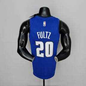 Camisola NBA Orlando Magic #20 Fultz - 75° Aniversário Blue