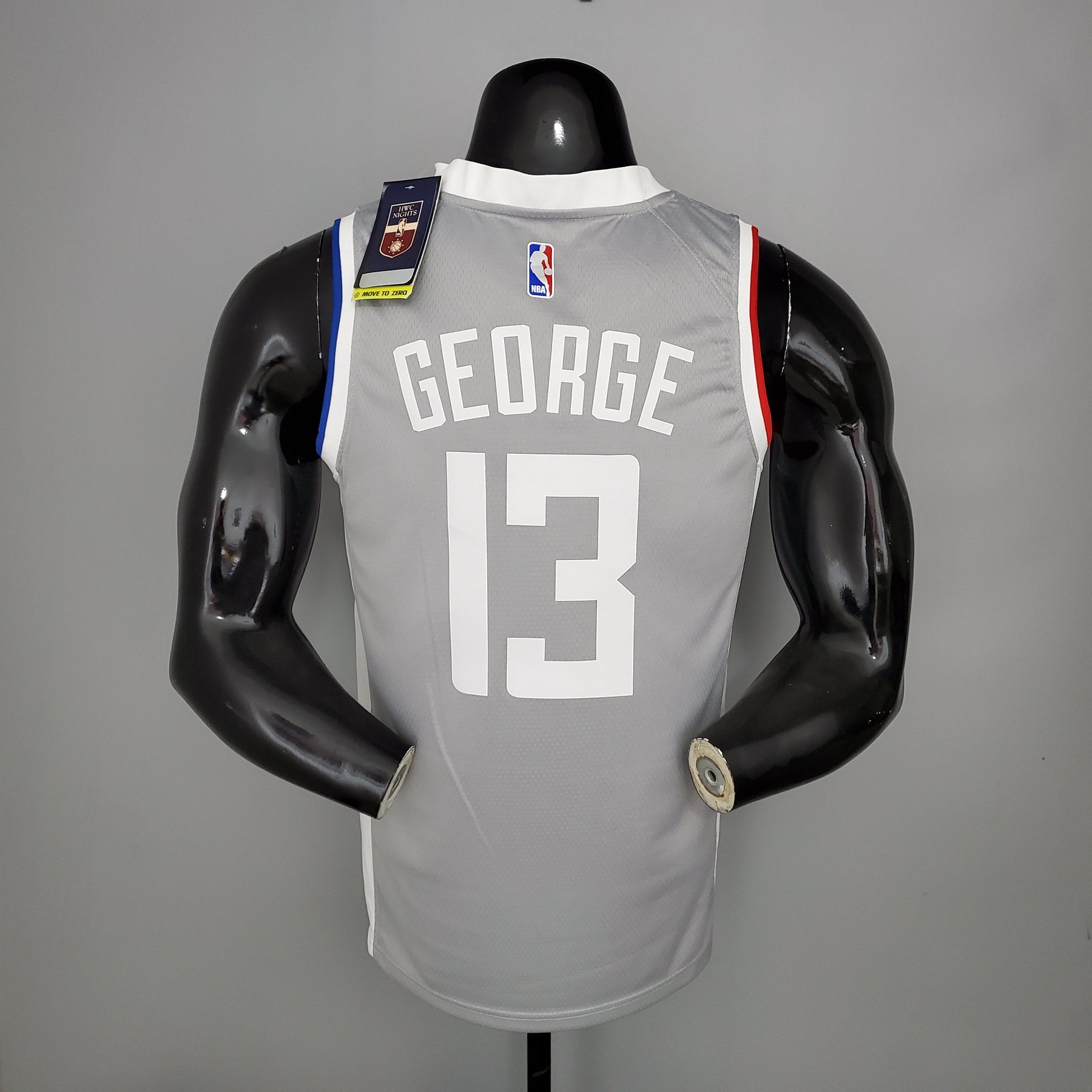 Camisola Los Angeles Clippers Earnead Edition 20/21