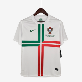 Camisola Portugal 2012 Away – Retrô
