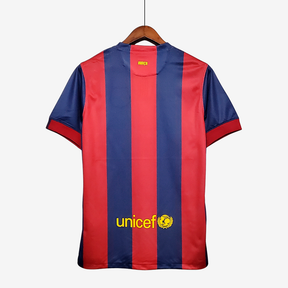 Camisola Barcelona 2014/15 Home – Retrô