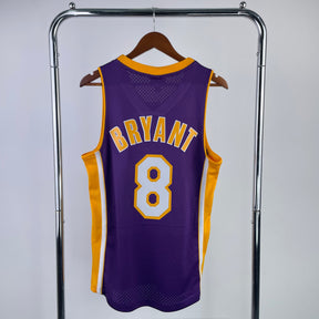 Camisola Los Angeles Lakers Mitchell & Ness Away 00/01