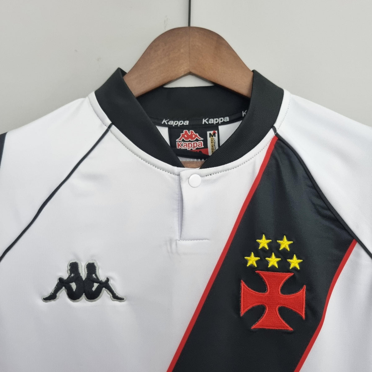 Camisola Retrô Vasco da Gama 1998/98 Away