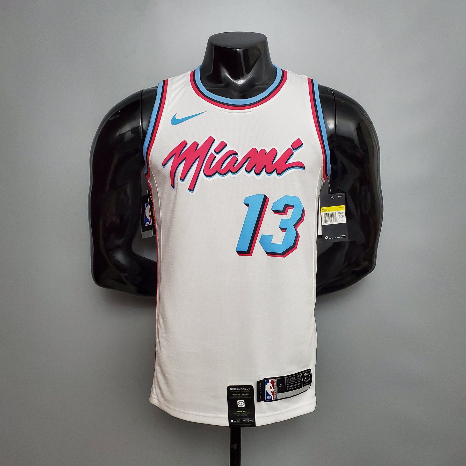 Camisola Miami Heat City Edition 17/18