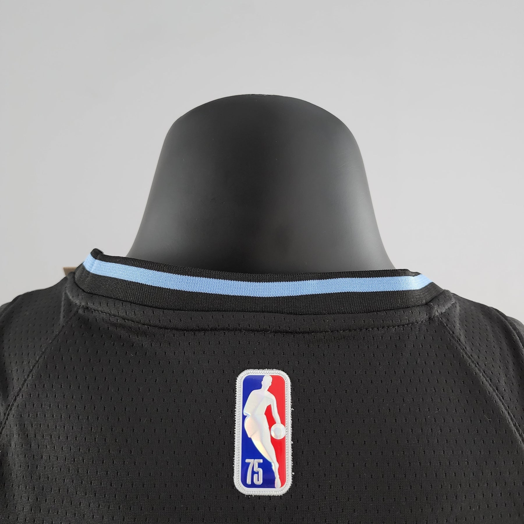 Camisola NBA Memphis Grizzlies #12 Morant - Honor Edition Black