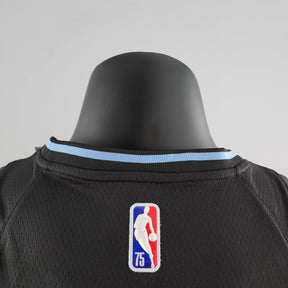 Camisola NBA Memphis Grizzlies #12 Morant - Honor Edition Black