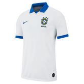 Camisola Brasil Copa América 1920 - Nike Torcedor Masculina - Branco
