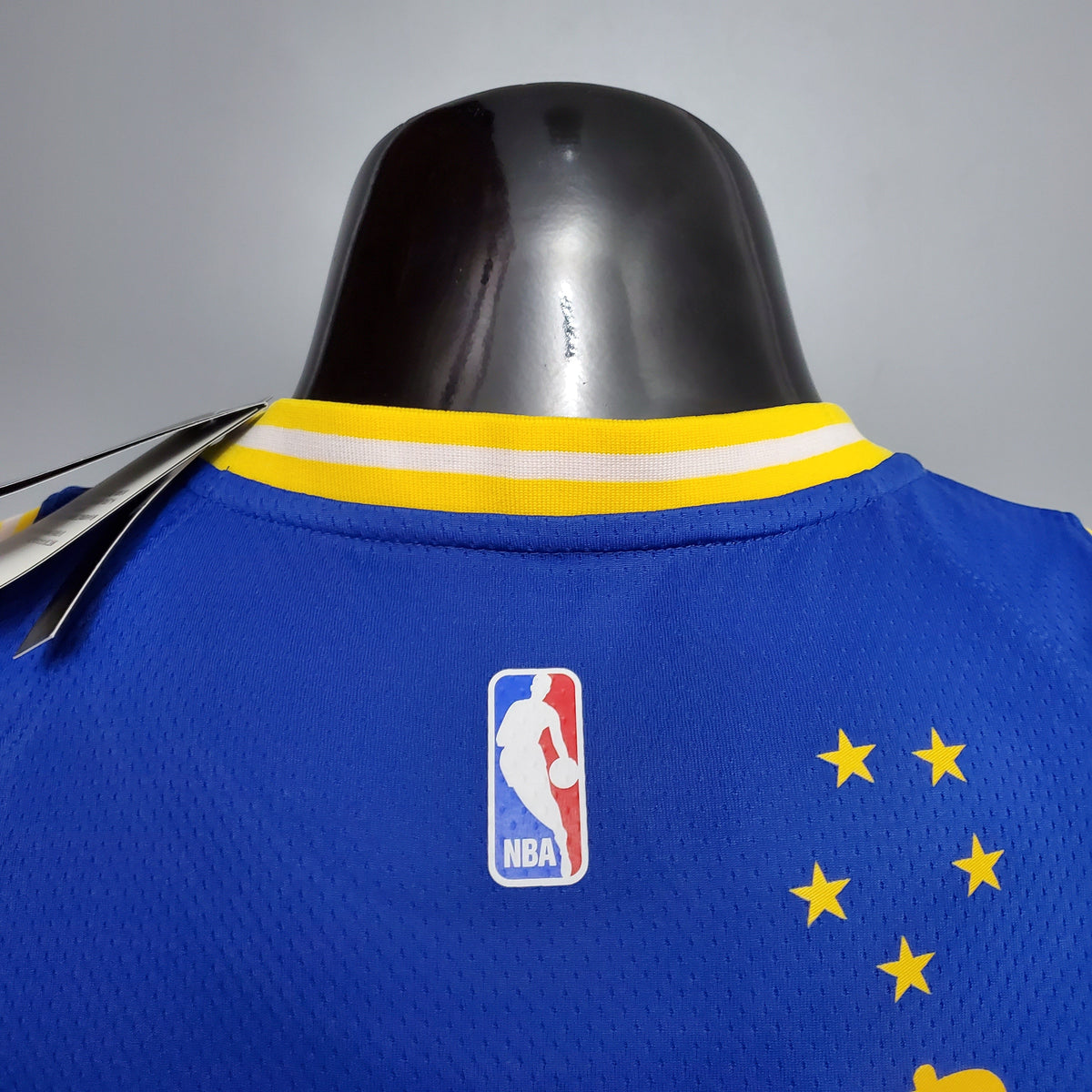 Camisola NBA Golden State Warriors #35 Durant - Train Blue