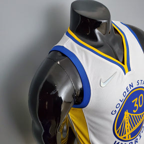 Camisola NBA Golden State Warriors #30 Curry - #2974 White