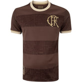 Camisola Flamengo Identidade 24/25 Masculina- Marrom