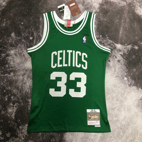 Camisola Boston Celtics Mitchell & Ness 85/86