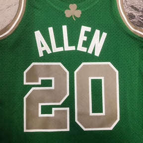 Camisola Boston Celtics Mitchell & Ness 07/08