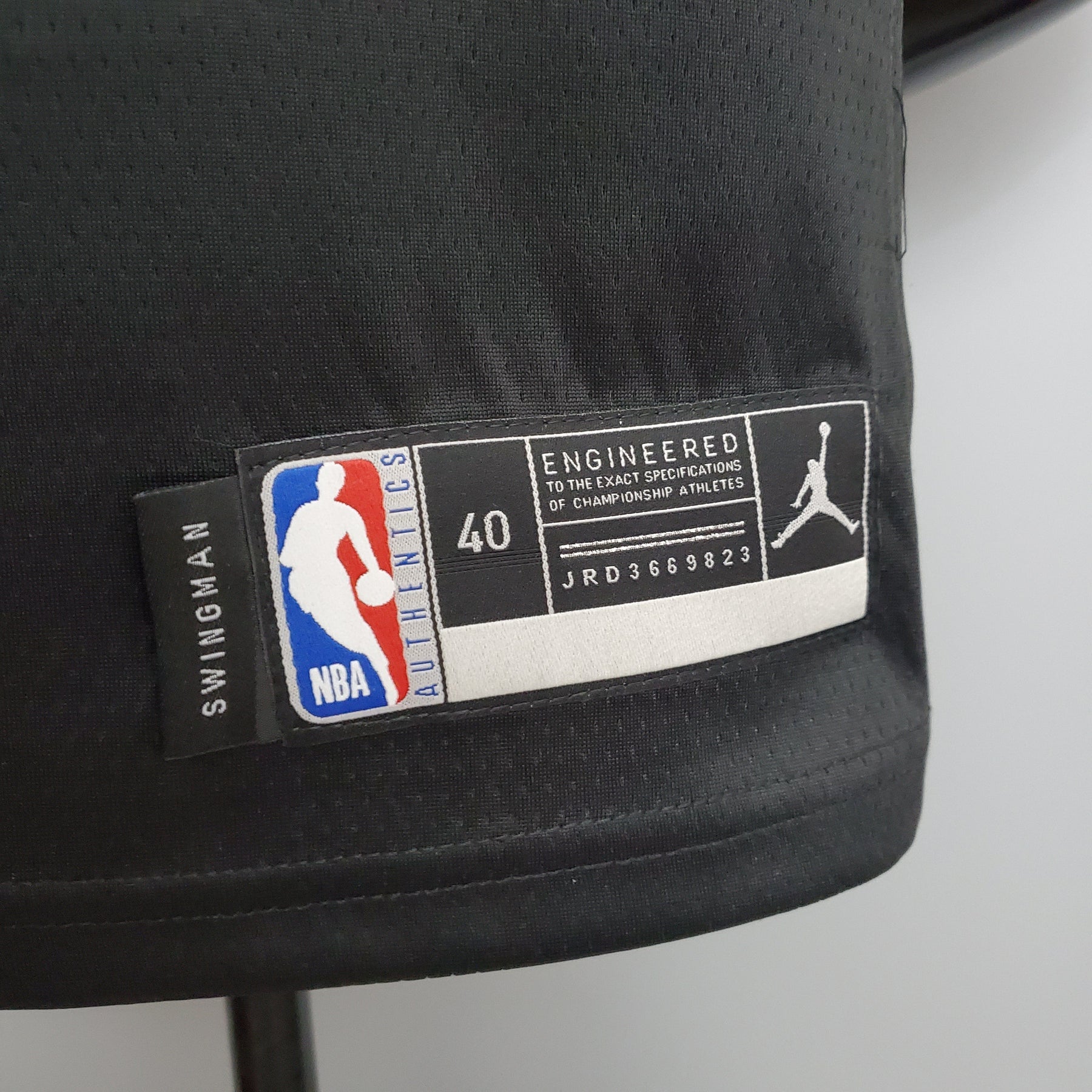 Camisola NBA Milwalkee Bucks #34 Antetokounmpo - Theme Black