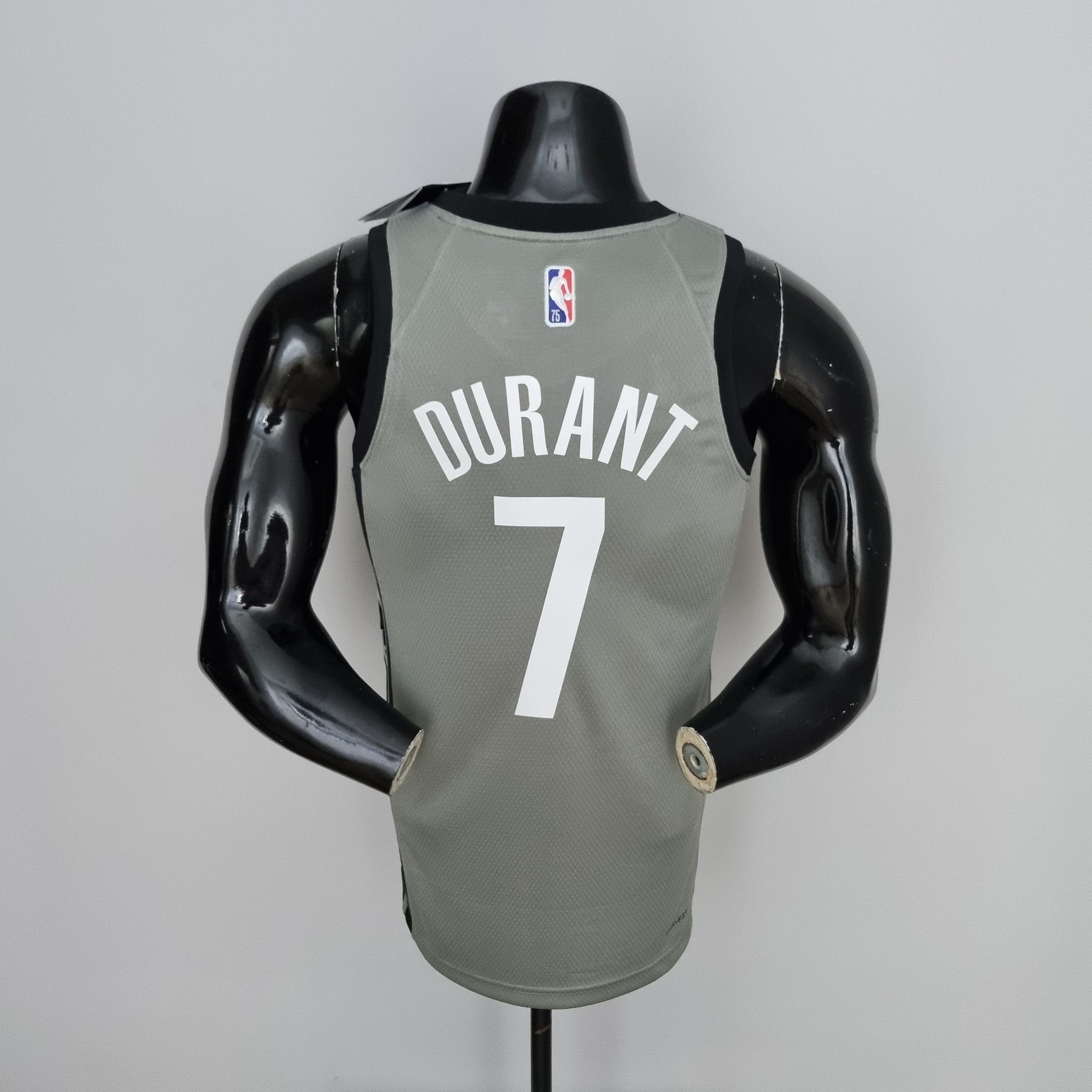 Camisola NBA Brooklyn Nets #7 Durant - 75° Aniversário