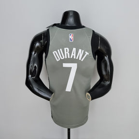 Camisola NBA Brooklyn Nets #7 Durant - 75° Aniversário