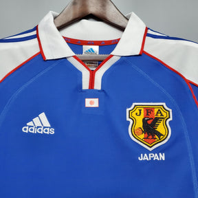 Camisola Retrô Seleção Japão 2000/00 Home