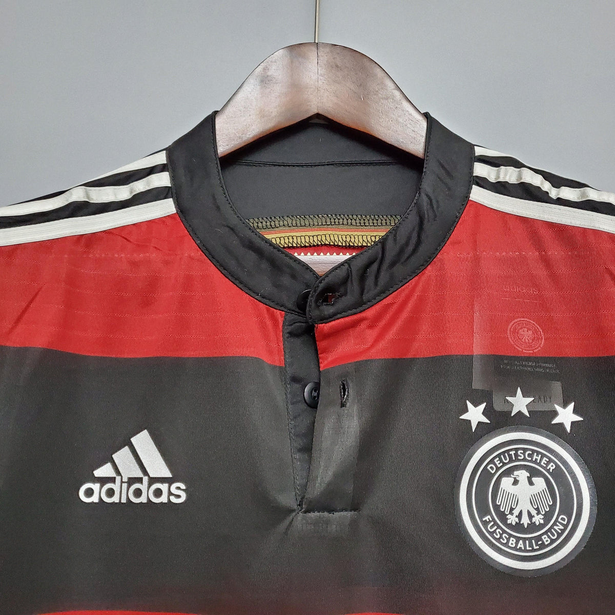 Camisola Retrô Seleção Alemanha 2014/14 Away
