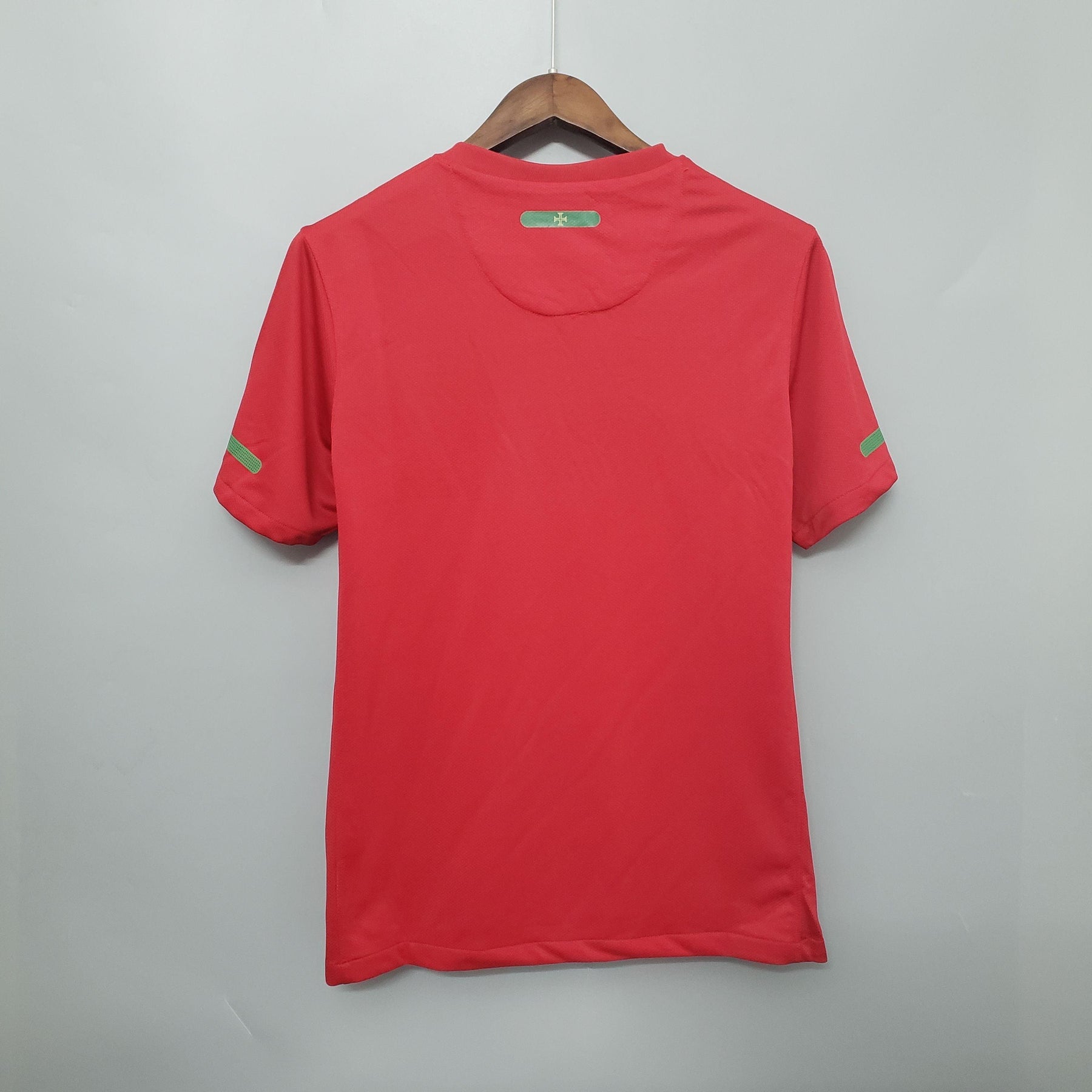 Camisola Retrô Seleção Portugal 2009/10 Home