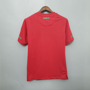 Camisola Retrô Seleção Portugal 2009/10 Home