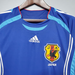 Camisola Retrô Seleção Japão 2006/06 Home