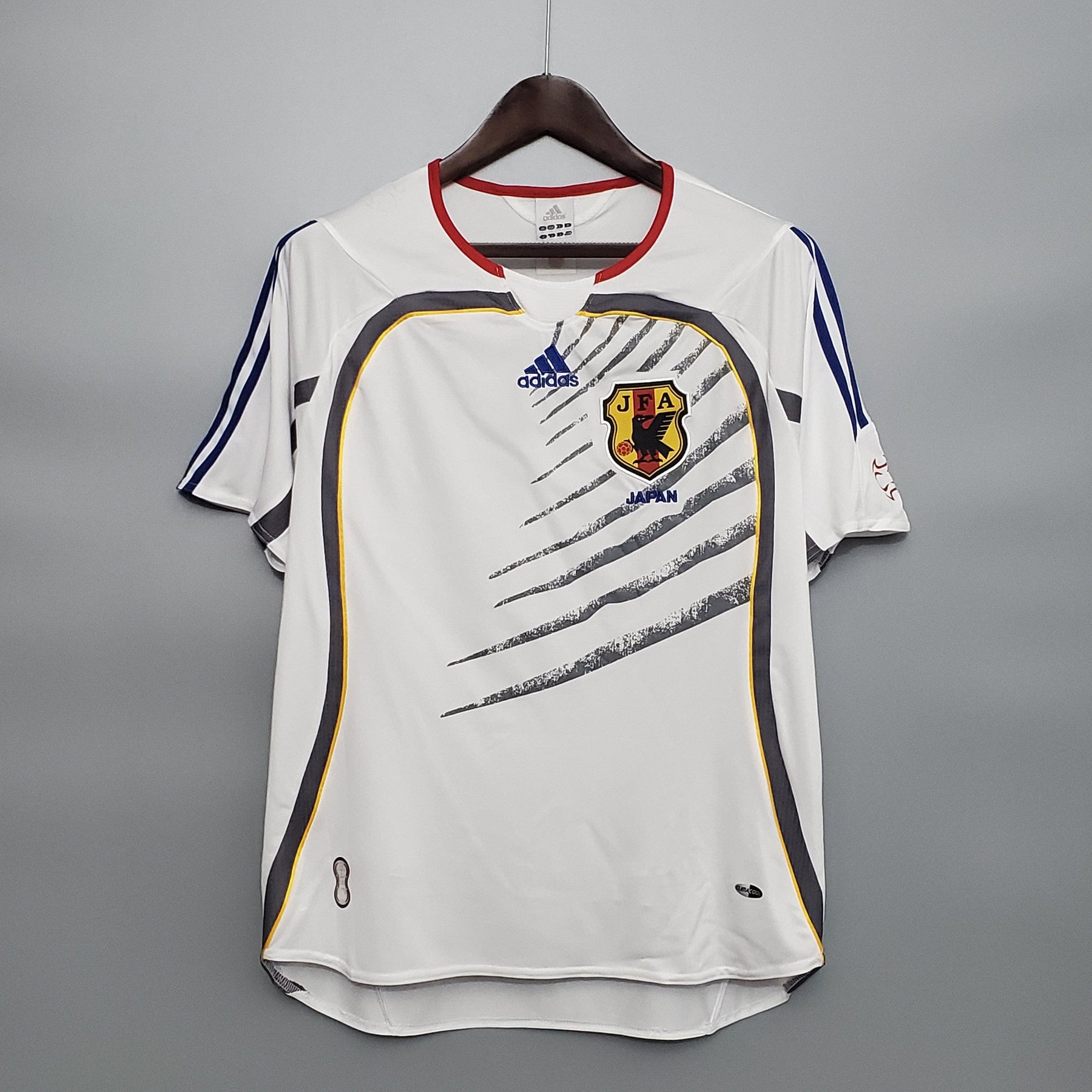 Camisola Retrô Seleção Japão 2006/06 Away