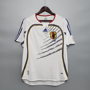 Camisola Retrô Seleção Japão 2006/06 Away