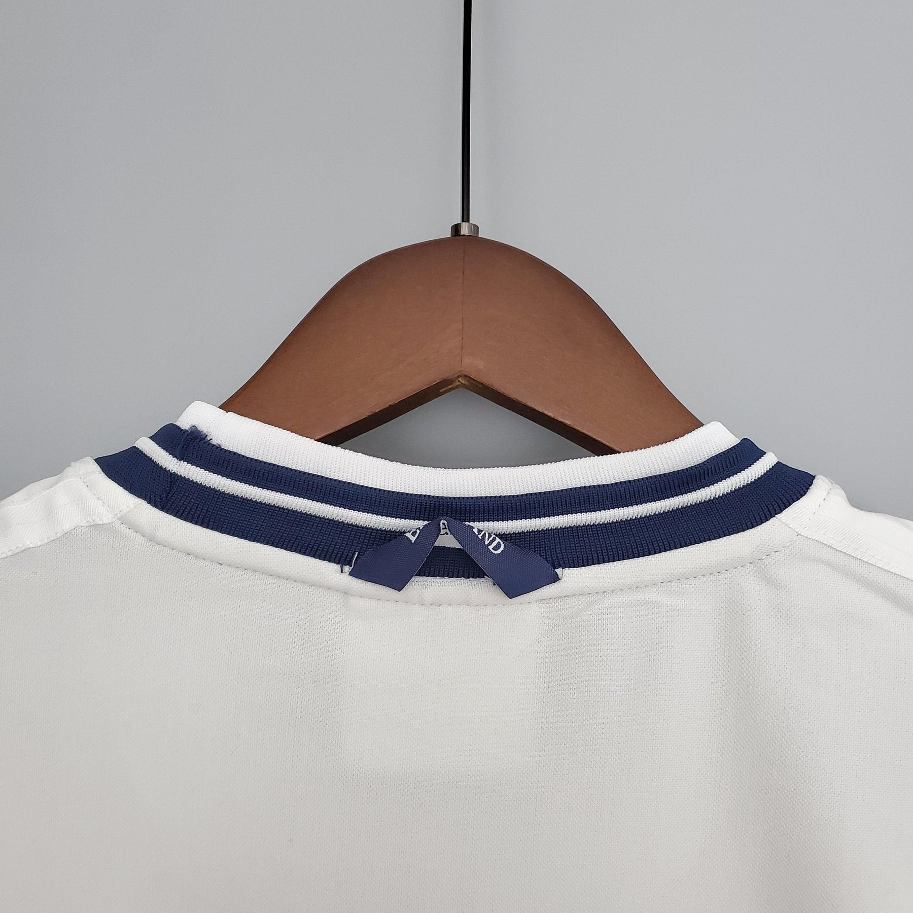 Camisola Retrô Seleção Inglaterra 2000/00 Home