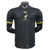 Camisola México 25/26 Edição Especial - Preta - Versão Jogador