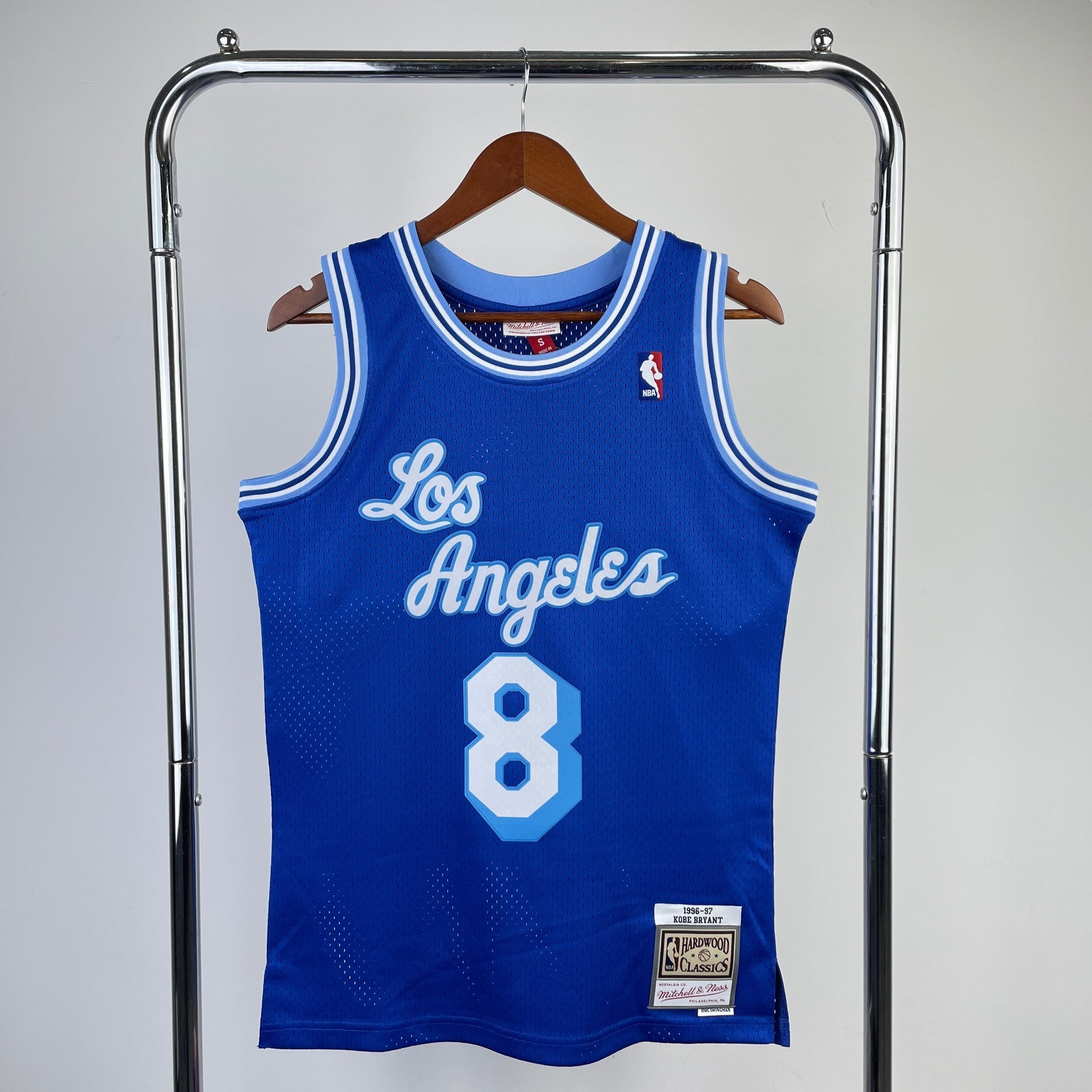 Camisola Los Angeles Lakers Mitchell & Ness Alternative 96/97