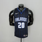 Camisola NBA Orlando Magic #20 Fultz - 75° Aniversário Black