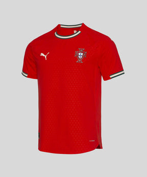 Camisola Portugal Titular 25/26 - Torcedor Masculina Lançamento