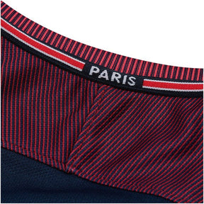 Camisola PSG Retrô 2017 Nike - Azul
