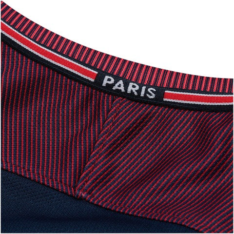 Camisola PSG Retrô 2017 Nike - Azul