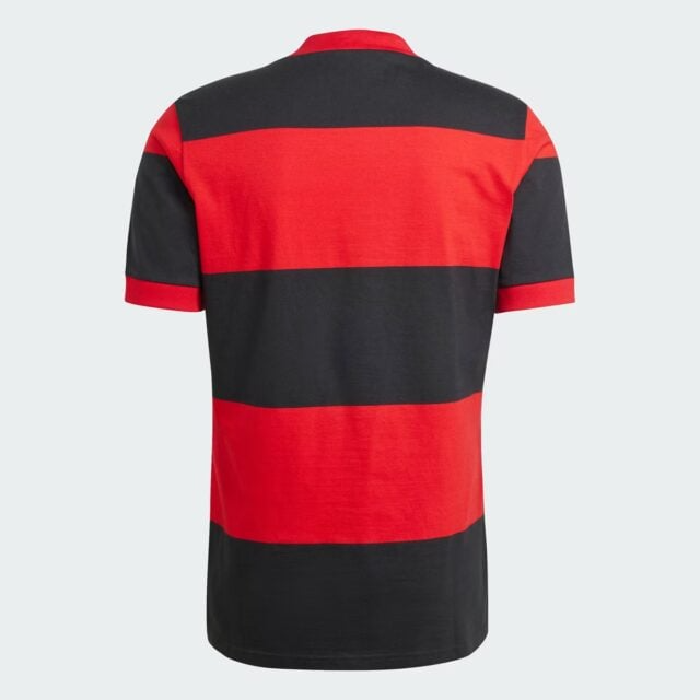 Camisola do Flamengo Especial Mundial 1981