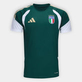 Camisola Itália Treino 2026 Torcedor Masculino - Verde