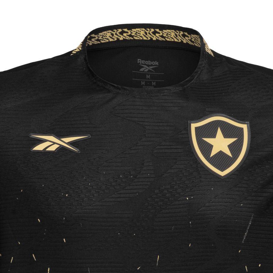 Camisola Botafogo Reserva 24/25 - Reebok Torcedor Feminina