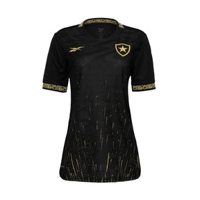 Camisola Botafogo Reserva 24/25 - Reebok Torcedor Feminina